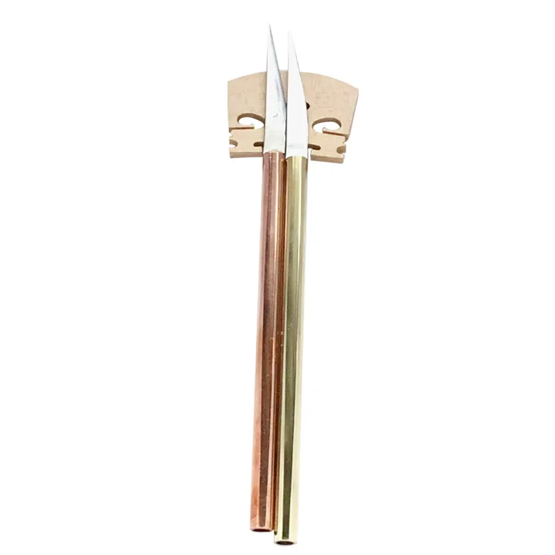 Luthiers repair and manufacture violin accessories tools and bridge accessories