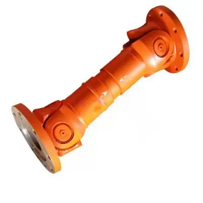 Semi Trailer Truck Spare Parts Drive Shaft Transmission Shaft Propeller Shaft