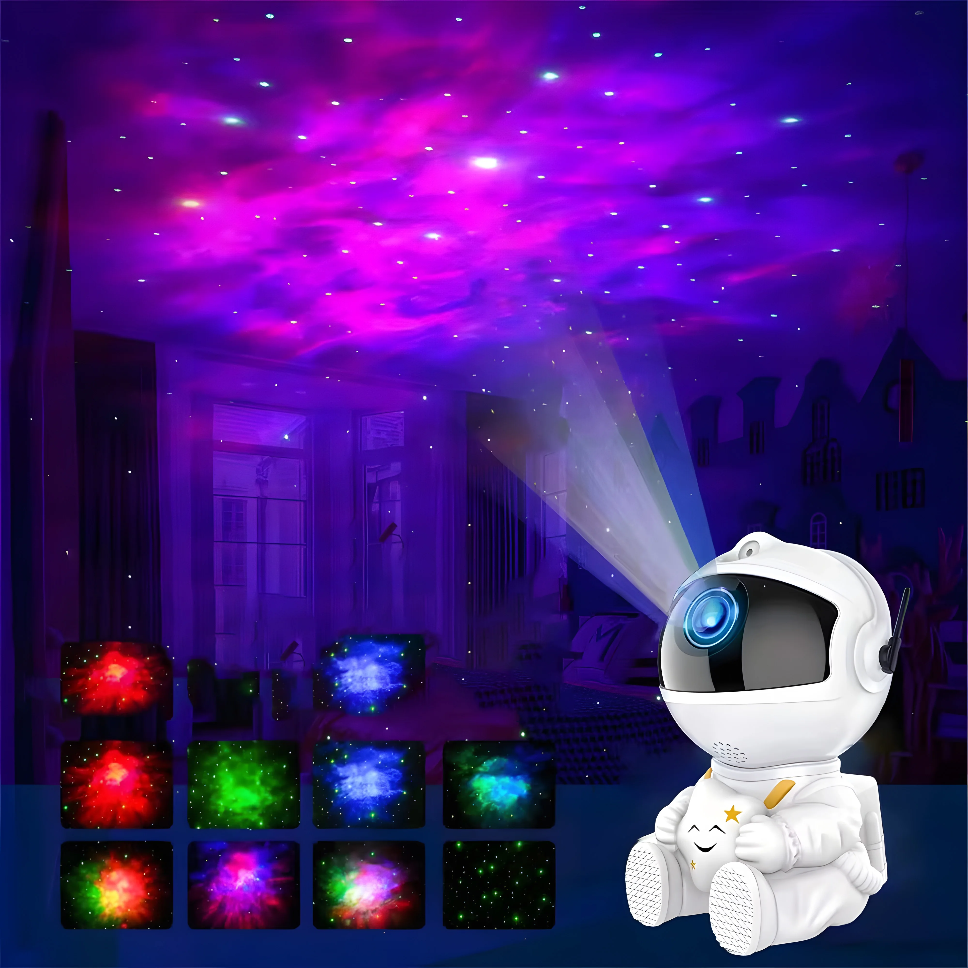 nebula capsule 3 laser projector nebula cosmos laser 4k projector