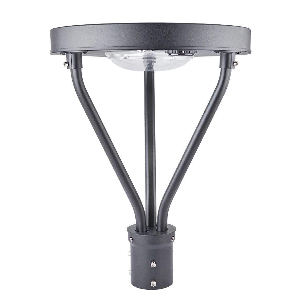 Solar Lights for Pillar Tops 20W IP65 5000K with Enough Strong Shine
