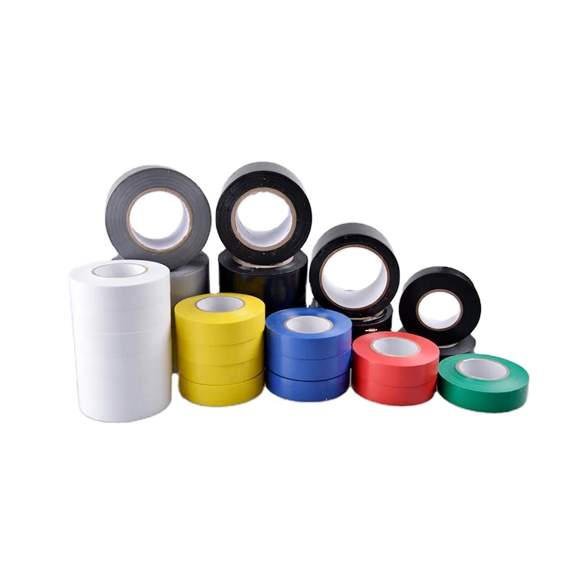 Бренд Yongguan, электрическая изоляционная лента 0,18 мм/изоляционная лента из ПВХ, рулон бревен