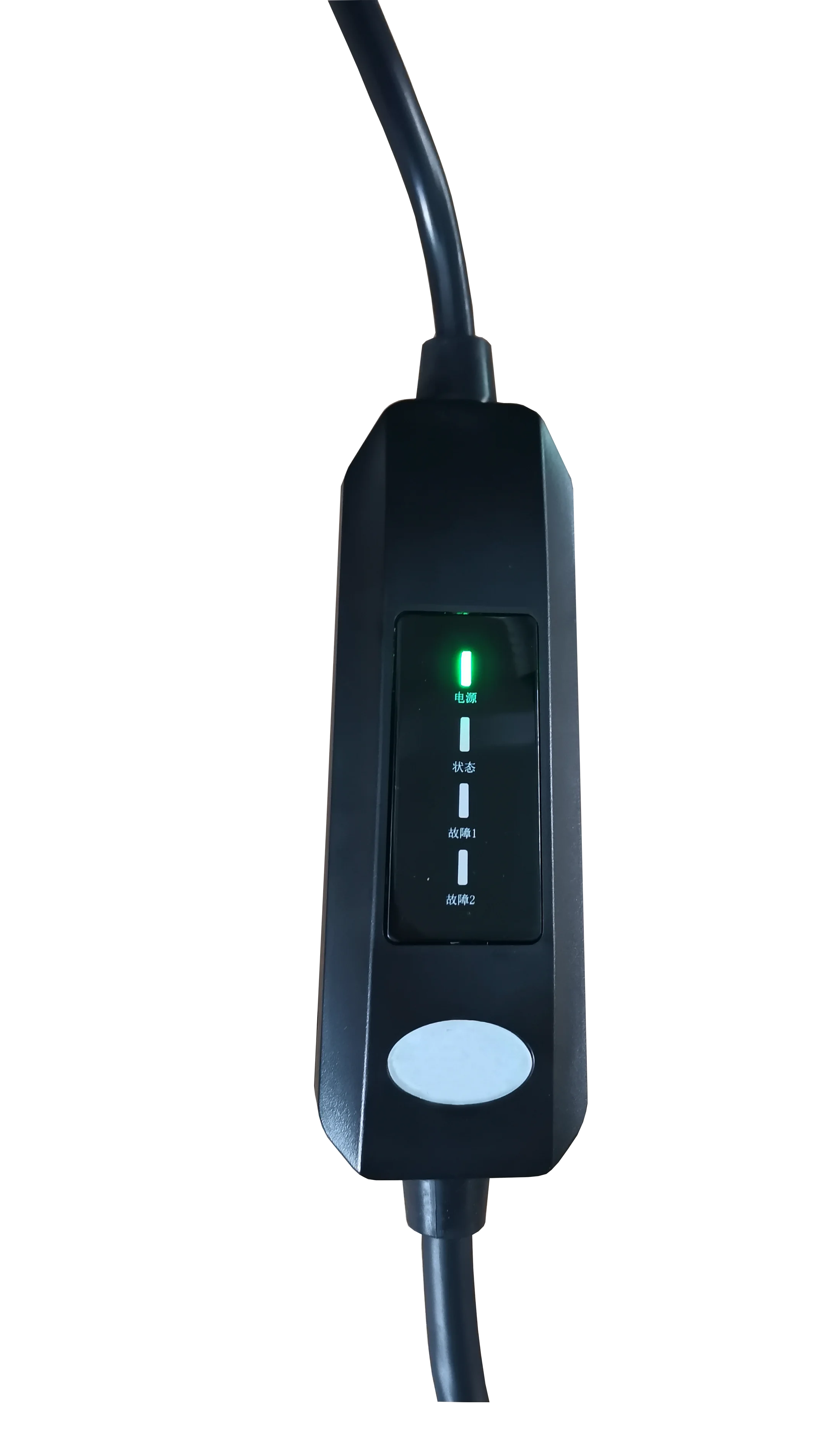 16A 3.5KW Version Electric Vehicle Sae Charging Cable Level 2 Portable Ev Charger