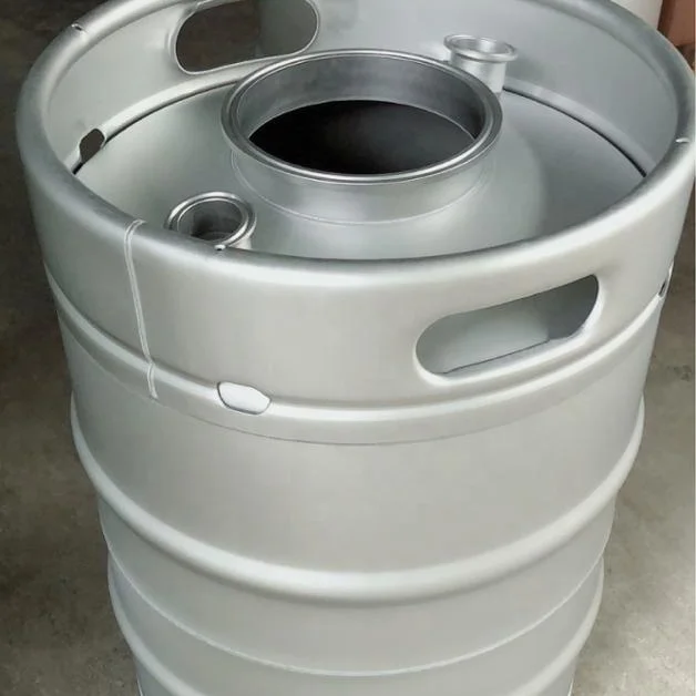 Yeast brink beer keg  propagation  Tri-Clamp keg for brewery line