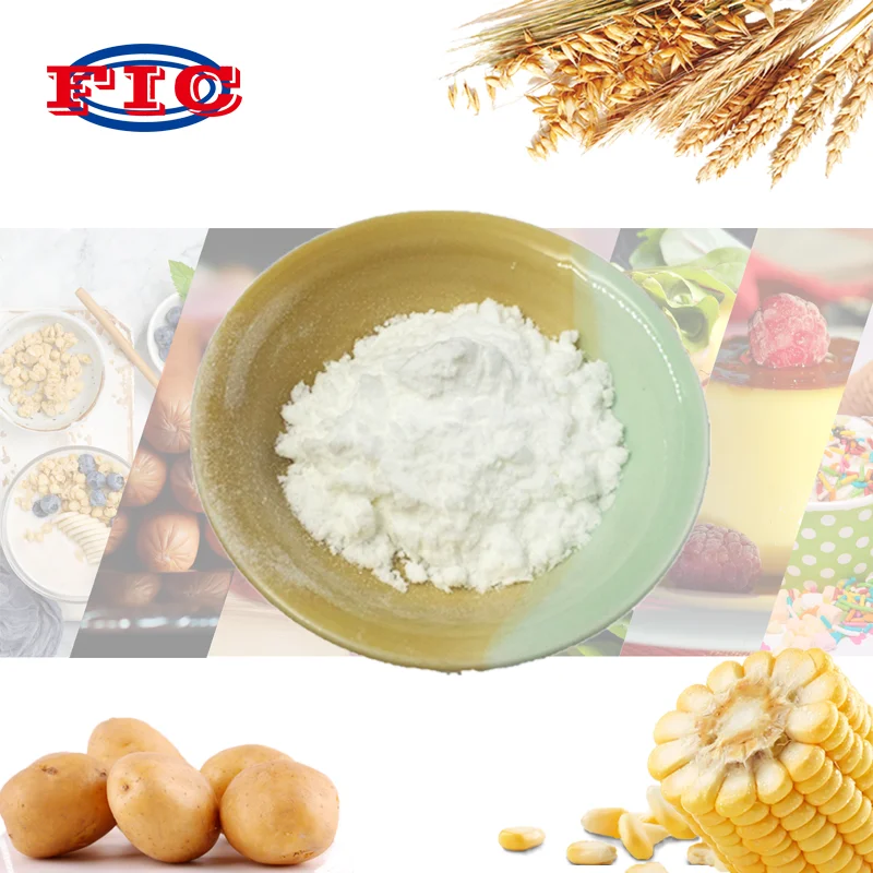 Wholesale Price Food Grade Organic Maltodextrin Powder De 10-12 18-20