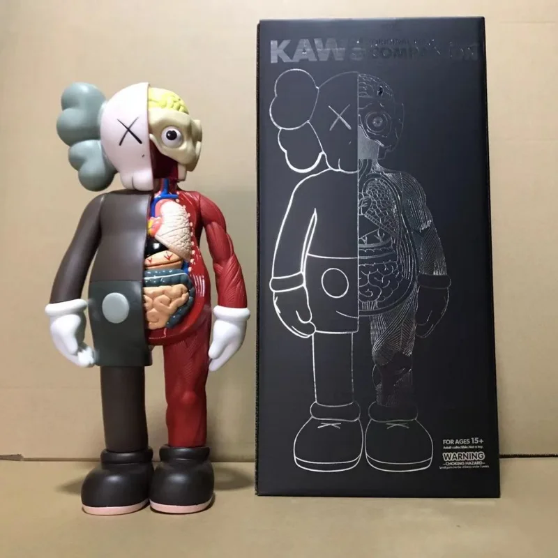 37cm Prototype KAW OriginalFake Companion Model Art Toys Action Figure Collectible Model Toy