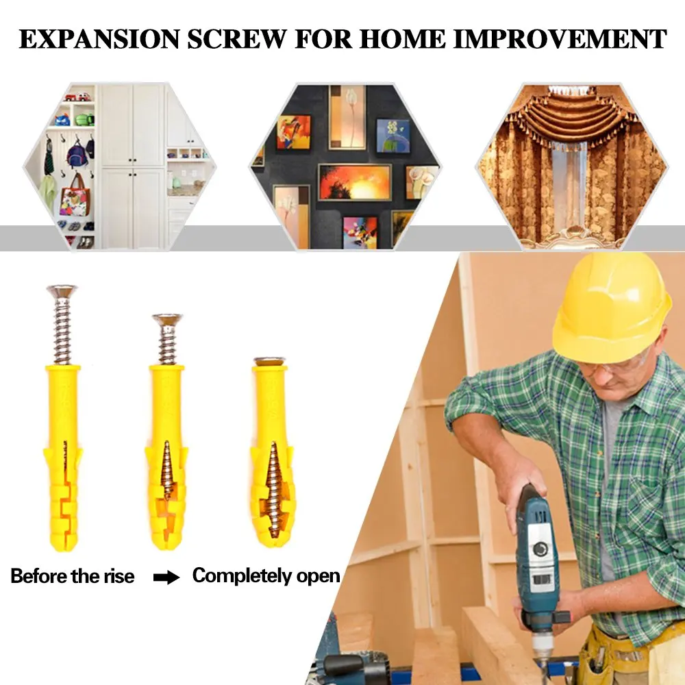 Supply Low Price Hot Selling Butterfly Wall Plug Nylon Anchors 66 Polyethylene Poly-toggles