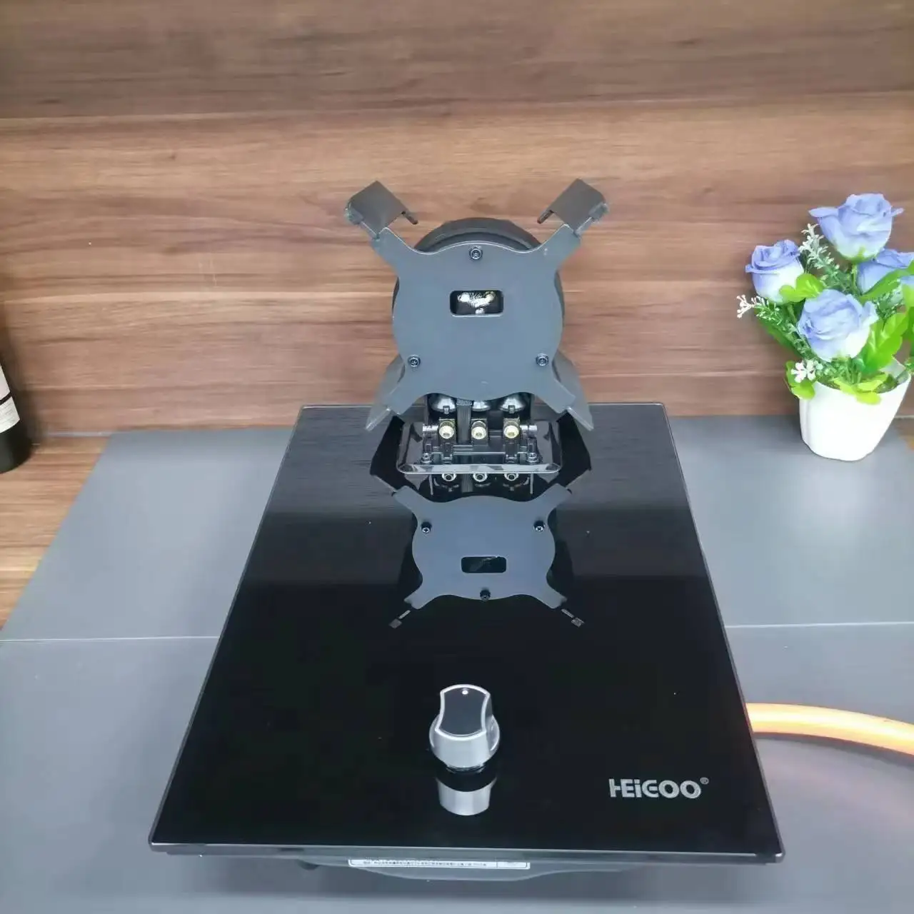 2022 новый дизайн домашняя кухня высококачественное приспособление для приготовления пищи одиночная горелка 9 насадок газовая плита оптовая цена