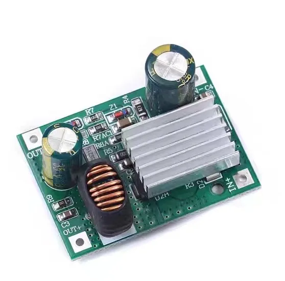 DC Step Down Module Power Supply Buck Converter Non-isolated Stabilizer 9V 12V 24V 36V 48V 72V 84V 120V to 5V / 12V 3A
