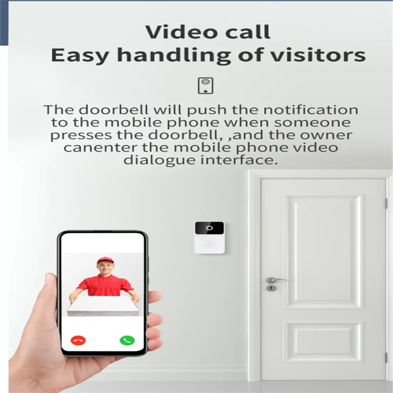 video ring doorbell