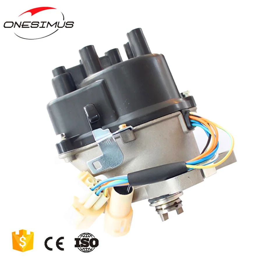 Onesimus Hot Sale Ignition Distributor for HONDA CIVIC 1.6L 88-89 ACURA INTEGRA