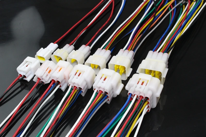 Hot automobile quick connector automobile harness connector automobile ip 66 connector