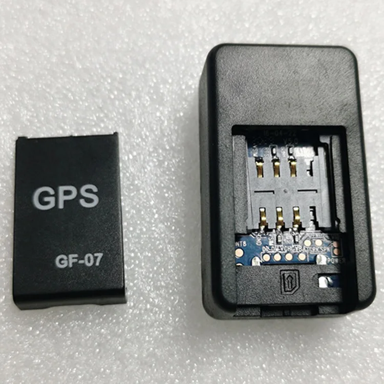 Автомобильный мини-трекер gps в режиме реального времени 4g устройство слежения локатор маленький gf07