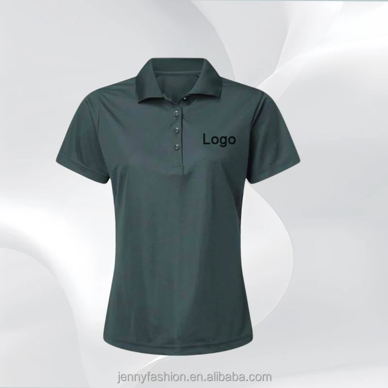 Quick Crewneck Running Fitness T-Shirts Athletic Gym Sport Polo Drift Shirts Custom Women Logos Polo T-Shirts Unisex I