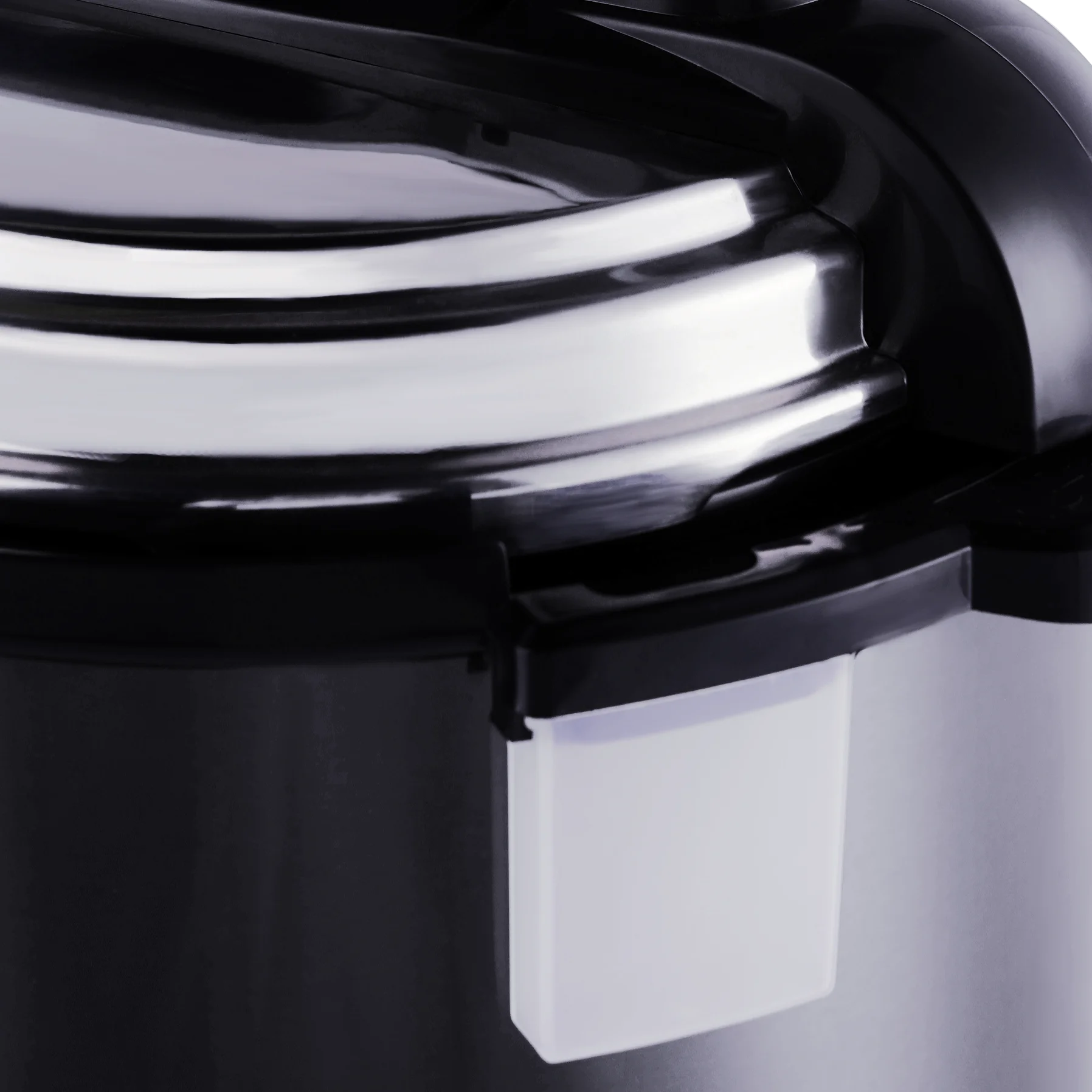 Home appliances electric pressure cooker 6l digital visual timer stainless steel rice pressure cooker non-stick pan 1000W 220V~