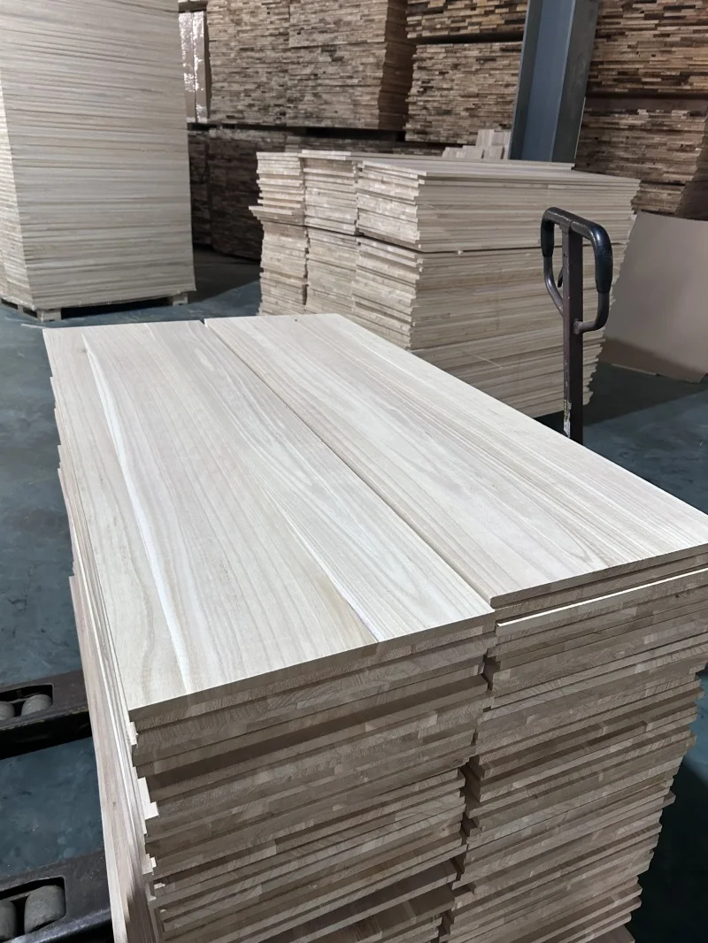 Funeral supplies market wood paulownia wood