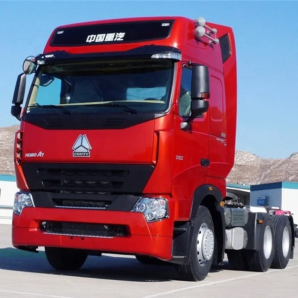 Шасси SINOTRUK howo грузовик 20 кубических метров 371hp высокое качество тягач