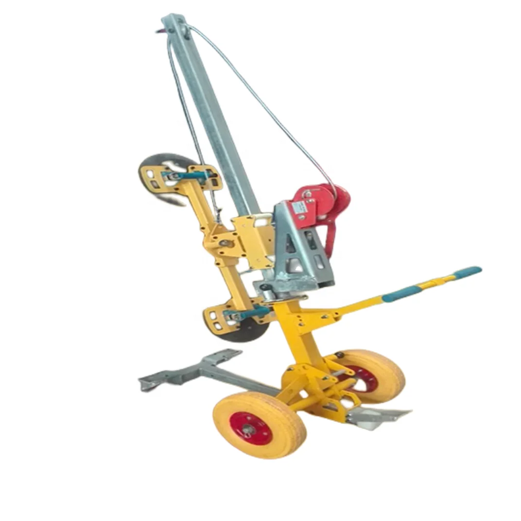 Vacuum Lifting/Portable Glass Handling Vacuum Lifter Machine