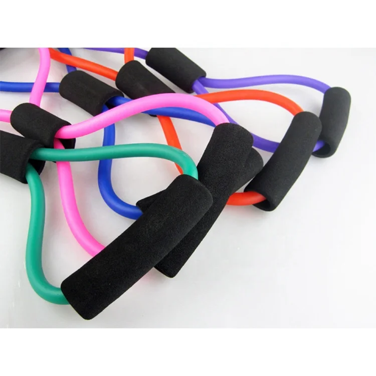 Эластичный эластичный Эспандер