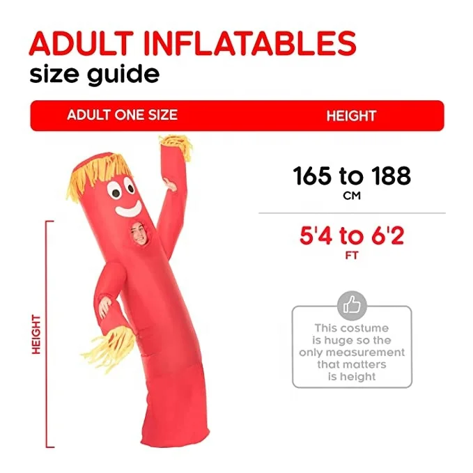 family guy wacky inflatable  Inflatable Halloween Costumes