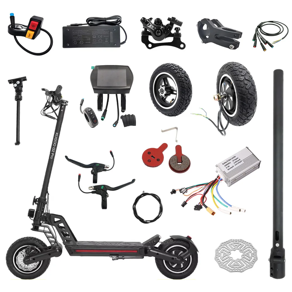 Cityneye Electric Space Parts Max Contrleur Kukirin G4 42v 0.4 A Scooter Battery Charger