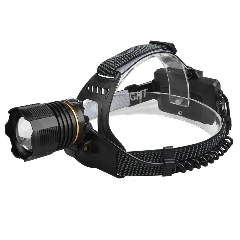 Wason High Lumen Head lamp Outdoor Rechargeable Adults Led Headlamp Flashlight Head Lights For Forehead Powerful Head Flashlight