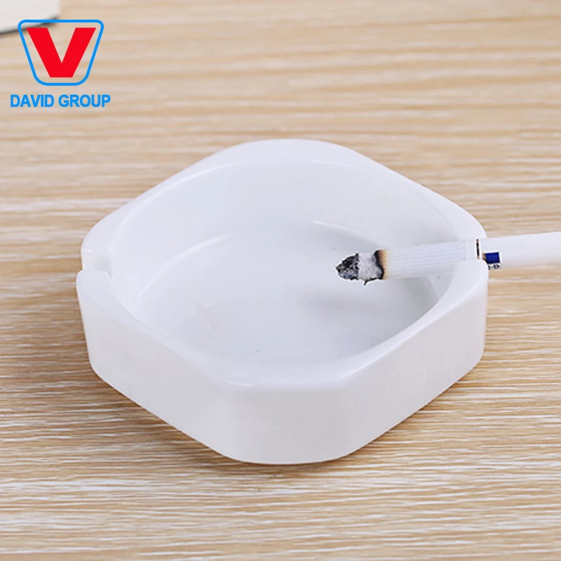 Wholesale High Quality Clear Glass Ashtray Crystal Ashtray