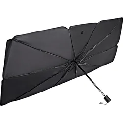 Sun Shade Car Foldable umbrella SCU02 Big Size 145CM  Curtains Windshield Sun Shade for Maximum UV and Sun Protection Umbrella