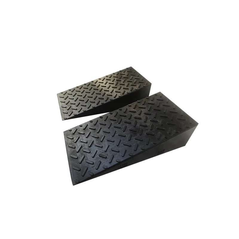 Hot Sale Foot Stretching Leg Stretcher Rubber Squat Wedge Blocks Slant Board for Squats