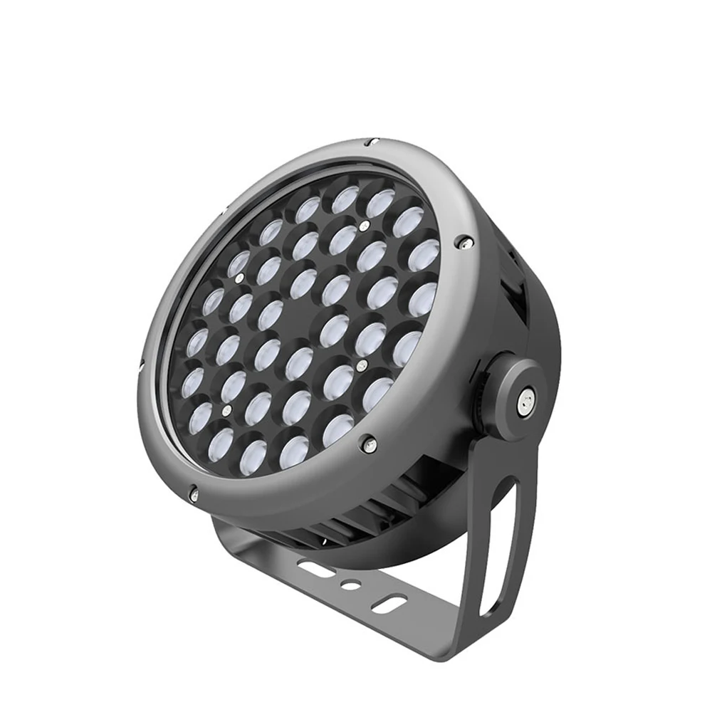 24W 36W 48W 72W LED flood light Projector Outdoor lights Round Floodlight Lamp