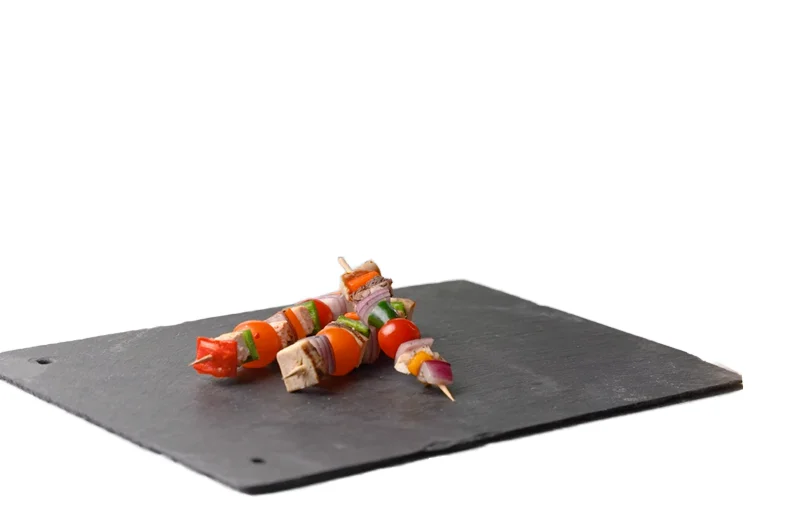 New Year Degradable Bamboo Shish Kabob / Kebab Skewer Wood Sticks for BBQs,Appetizers,Corn Dog&Grilling