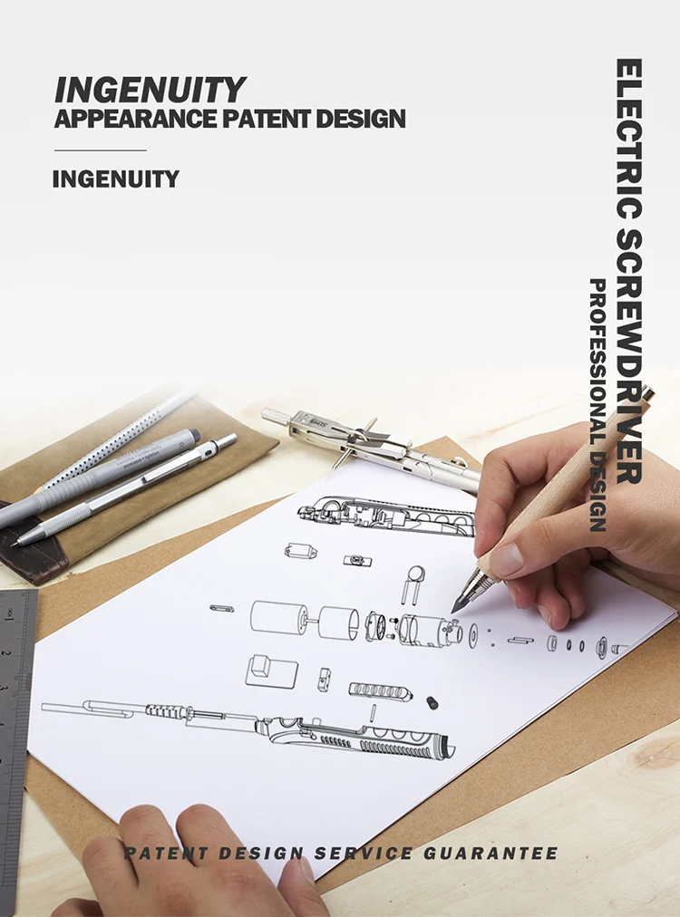 Newest 0.2-1.5 N.m Semi Automatic Corded Electric Screwdriver Screw Driver For Assembly Work with extra EU or UK adapter 220V