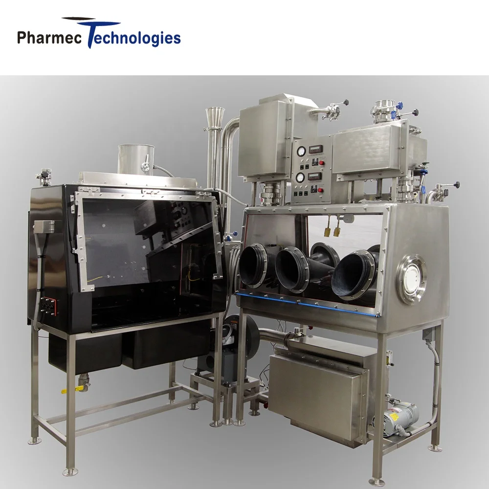 Class III Biological Cabinet Laboratory Biosafety Cabinet
