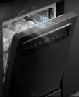 Xiaomi Mijia Household Smart Embedded Dual purpose Dishwasher QMDW1602M 16 sets N1 large capacity LED