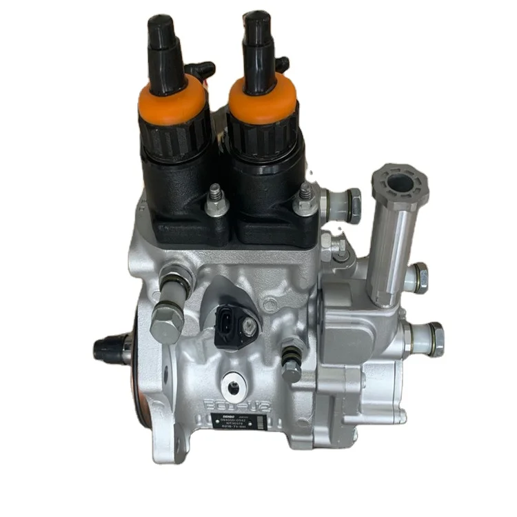 
High quality pc650-8 6d140e engine fuel pump 6261-71-1111 