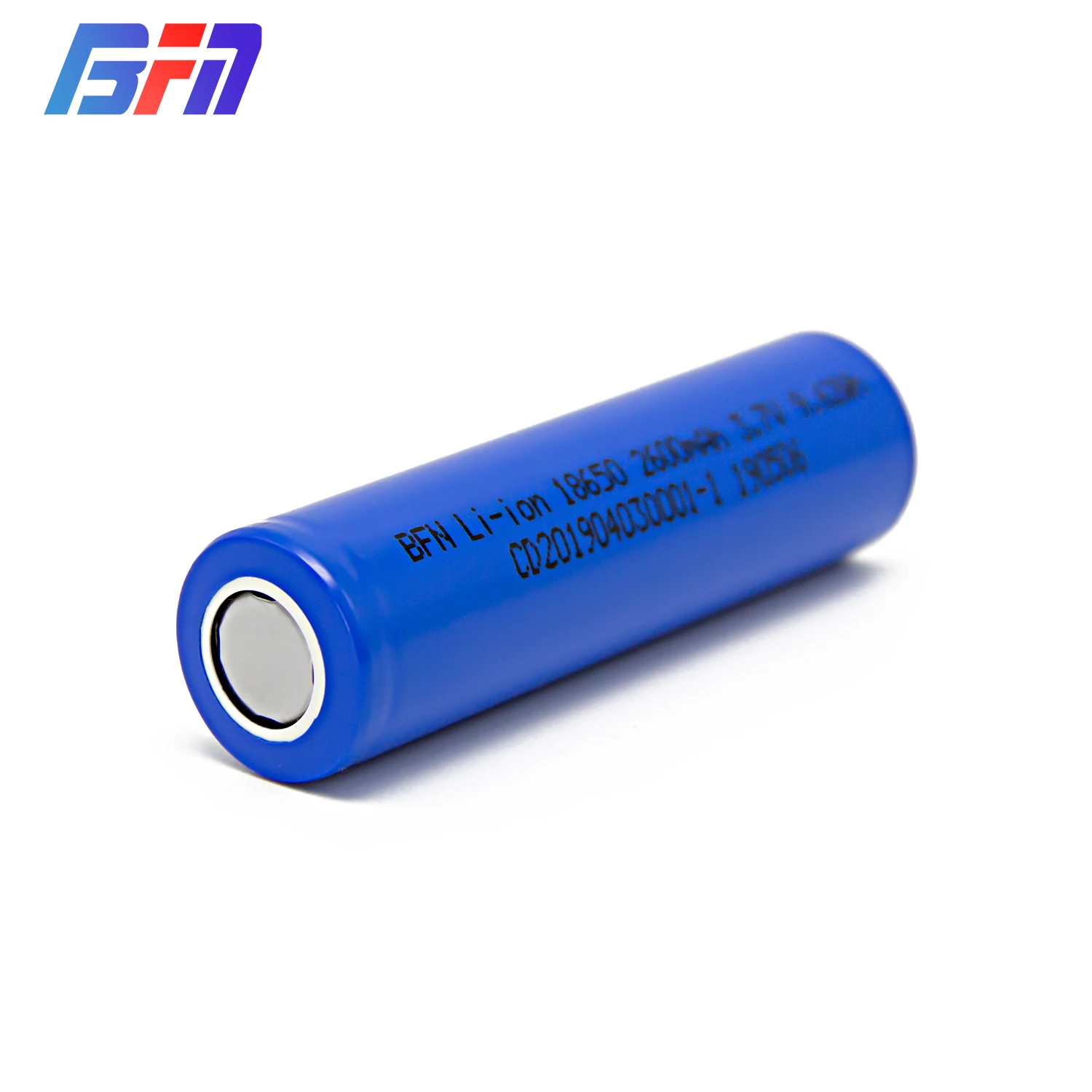 Full capacity 18650 2600mAh 3.7V rechargeable battery/lithium ion battery