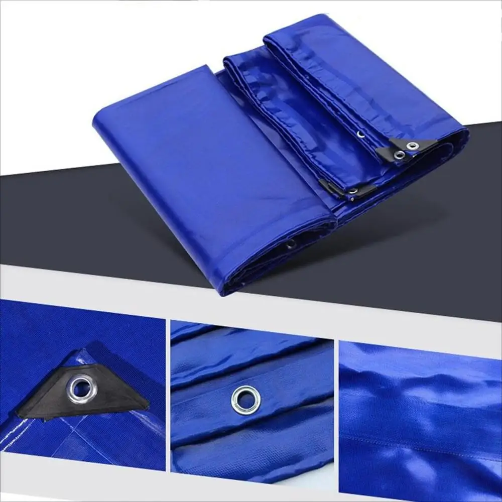 custom printed waterproof camping awning tarp 3 x 3 meter