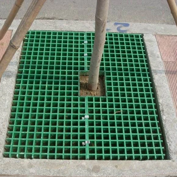 2023 durable FRP Grating for multiple usage scenarios