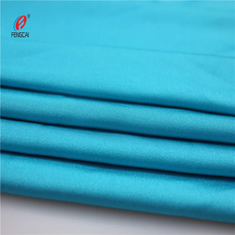 
Jersey knit fabric Nylon Spandex Lycra Fabric Garment 72 polyamide 28 elastane fabric 