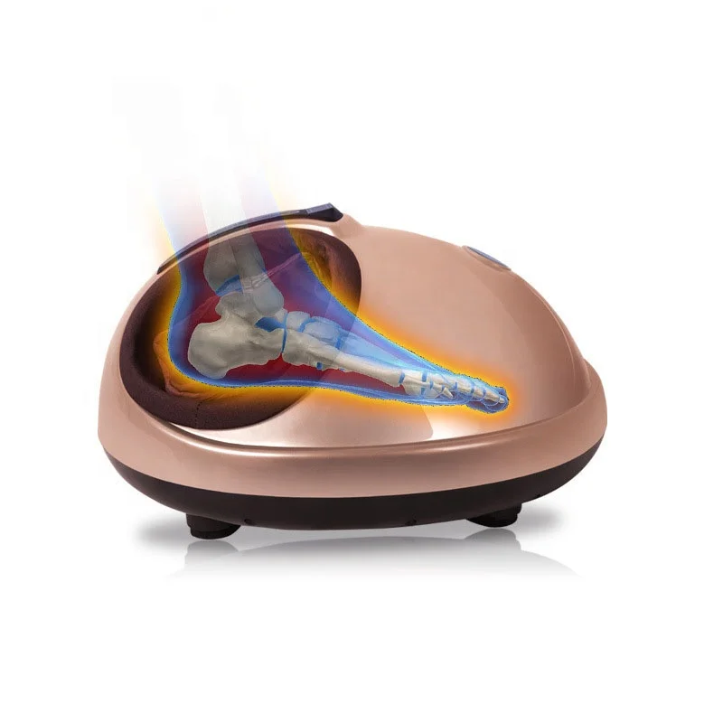 
Hot Sales Factory Supply Electronic Air Pressure Reflexology Foot Massager 