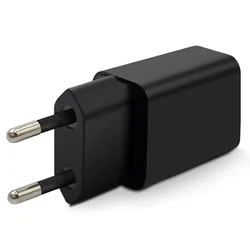 High quality USB DC fast flat wall charger Black white ce fcc car usb cheap charger