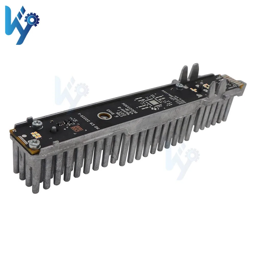 KY 1101 065 DRL светодиодная фара зажигания дневные ходовые огни модуль управления блоком символа двигателя DAD DAD447014 для Audi-Q3 83A F3