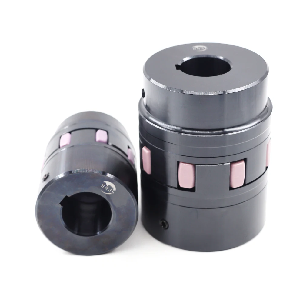 hydraulic spline spider motor jaw drive plum inter pump mechanical flexible KTR GR 24 38 42 55 65 XL shaft couplings for crane