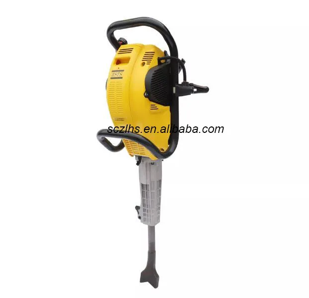 Railway Tools Tamping Machine