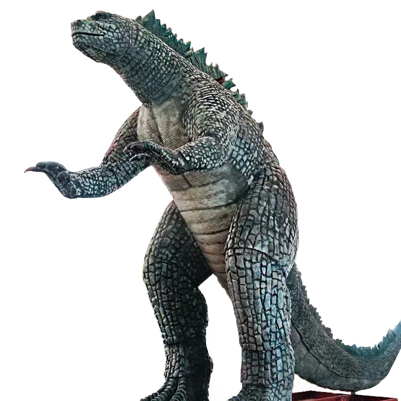 14 м Godzilla в натуральную величину аниматронный Хэллоуин динозавр развлекательный центр парк аттракционов аттракционы