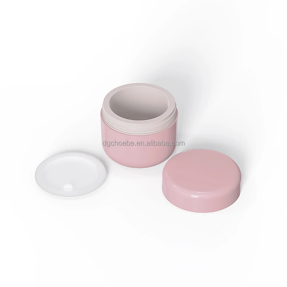 Cosmetic packaging serum container 30g virgin 30ml sheep placenta jar cream lotion jars