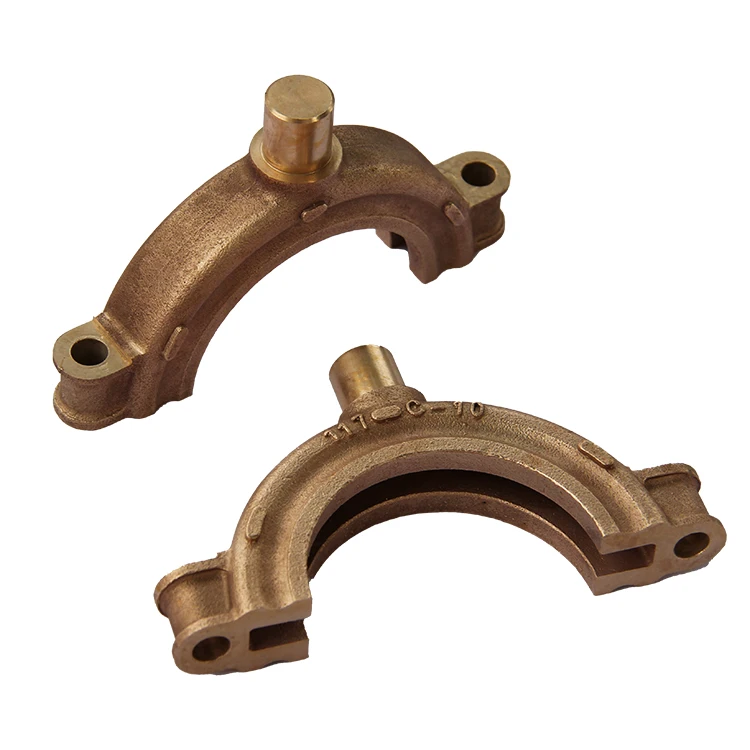 
Factory Custom Lost Wax Precision Investment Tin Bronze Casting 