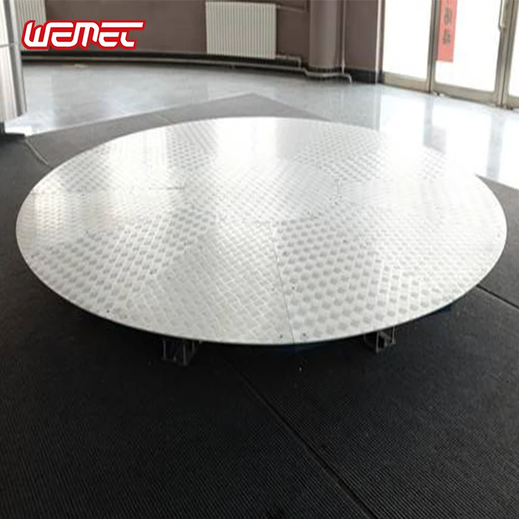 vehicle turntable car display Rotating Platform car turntable Auto car parking equipment With CE