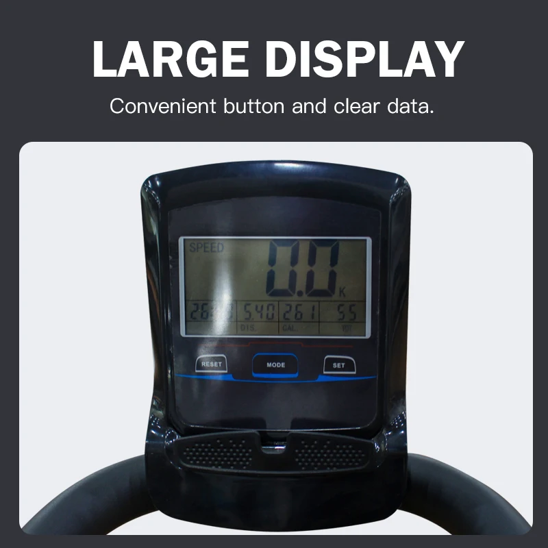 New Product Commercial Wholesale Gym Equipment Fitness Strength Walking Running Exercise Free Manual Curved Design Treadmill