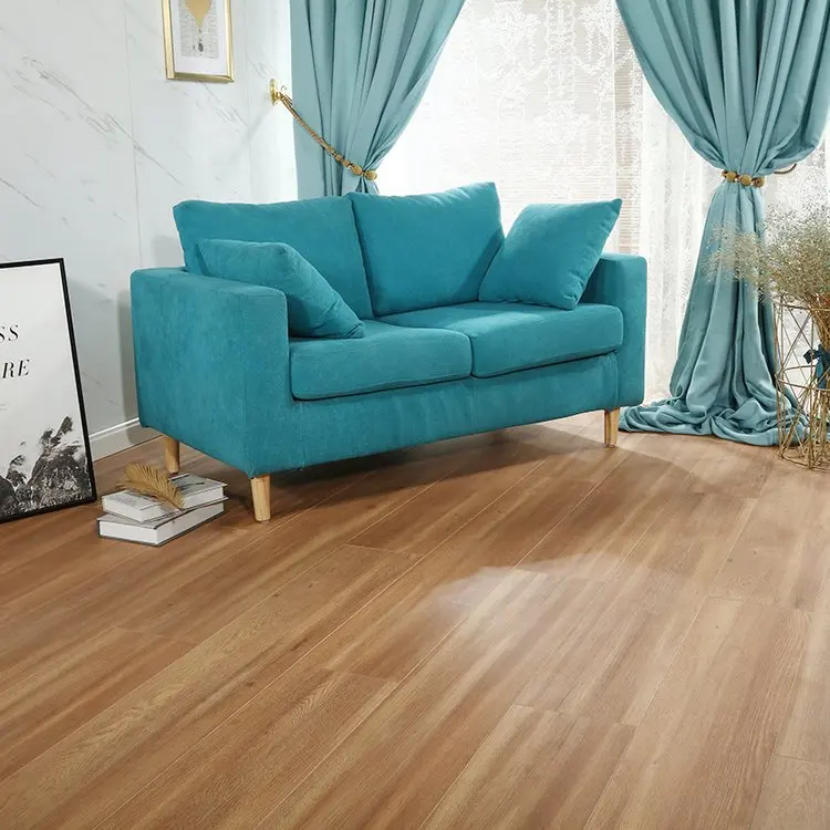 Wood Looking Laminate Flooring Spc Vinyl Good Quality Laminate Flooring Iso9001 Iso14001