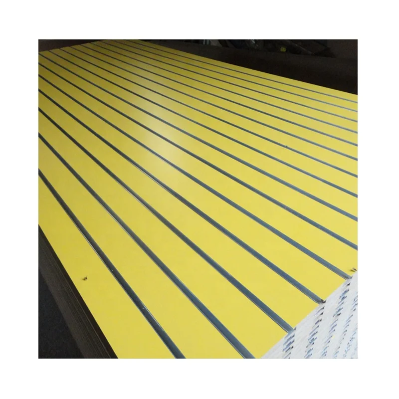 Wholesale 6/9/12/15/18mm Green Mdf Board Melamine Waterproof Mdf Panel Mr Mdf Sheet Manufacturer